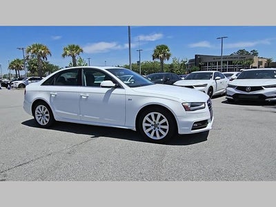 2015 Audi A4 2.0T Premium quattro