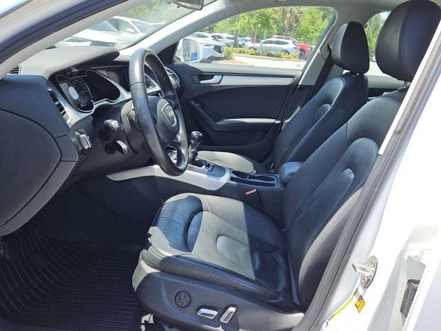2015 Audi A4 2.0T Premium quattro