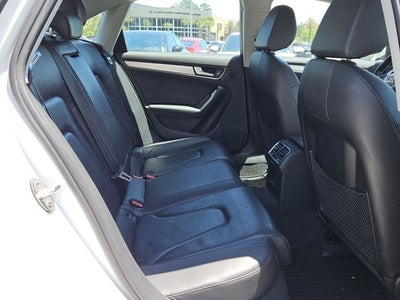 2015 Audi A4 2.0T Premium quattro