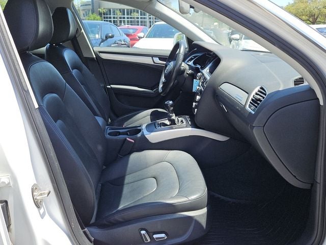 2015 Audi A4 2.0T Premium quattro