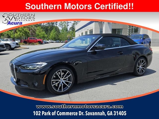 2024 BMW 4 Series 430i xDrive