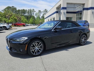 2024 BMW 4 Series 430i xDrive