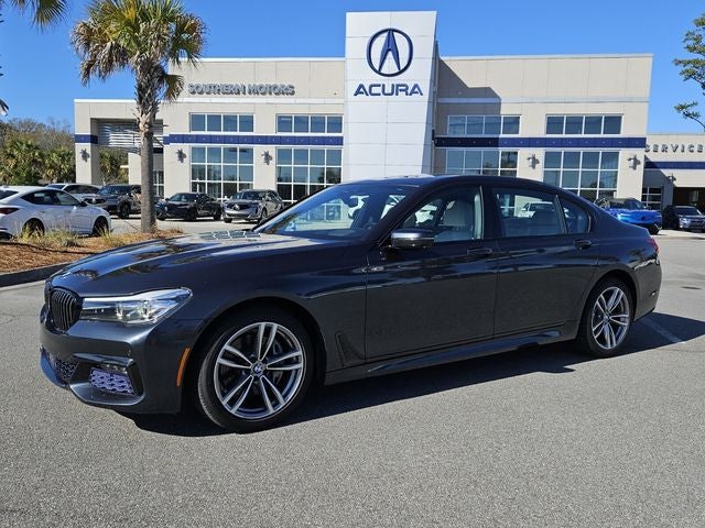 2017 BMW 7 Series 740i