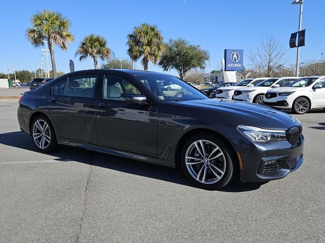 2017 BMW 7 Series 740i