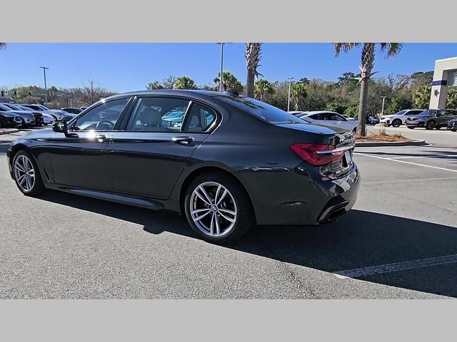2017 BMW 7 Series 740i