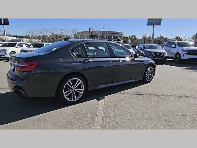 2017 BMW 7 Series 740i