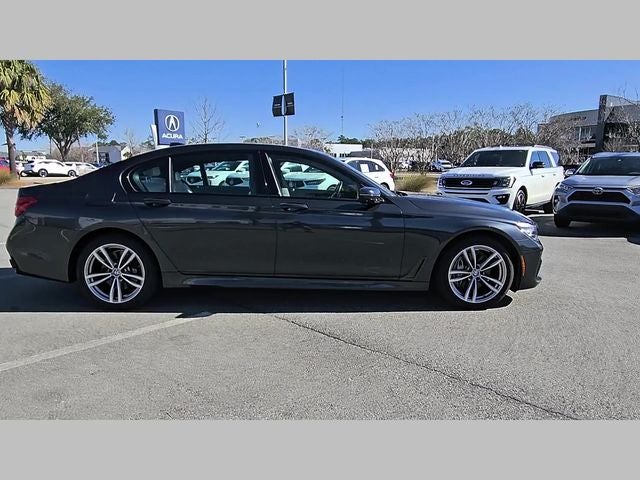 2017 BMW 7 Series 740i