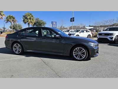 2017 BMW 7 Series 740i