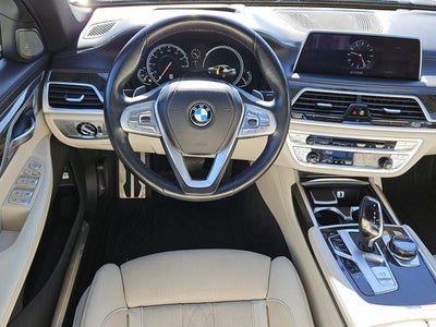 2017 BMW 7 Series 740i