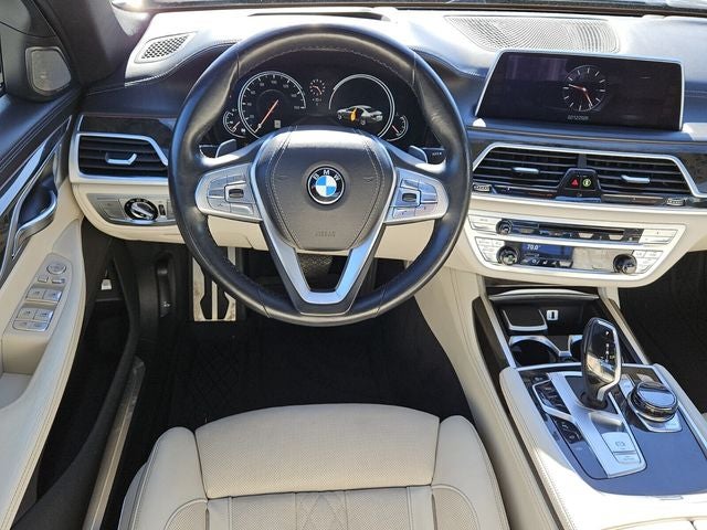 2017 BMW 7 Series 740i
