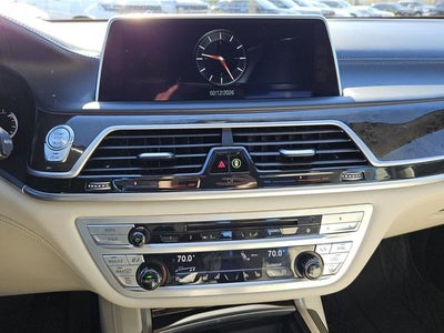 2017 BMW 7 Series 740i