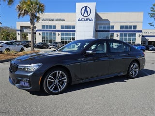 2017 BMW 7 Series 740i