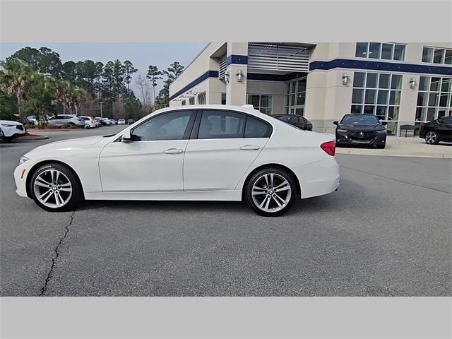 2017 BMW 3 Series 330i