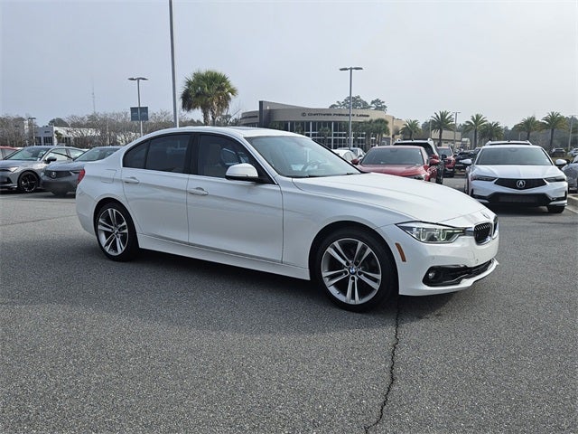2017 BMW 3 Series 330i
