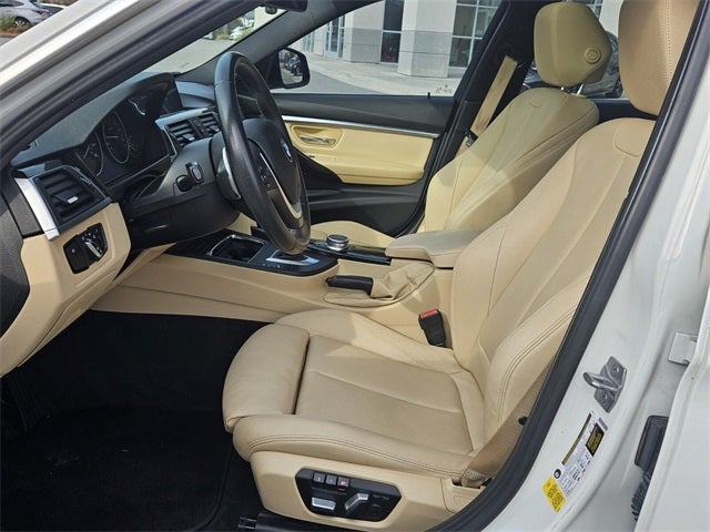 2017 BMW 3 Series 330i