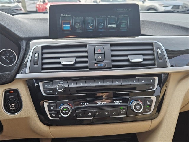 2017 BMW 3 Series 330i