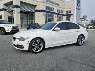 2017 BMW 3 Series 330i