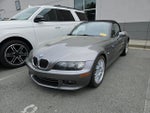 2001 BMW Z3 3.0i