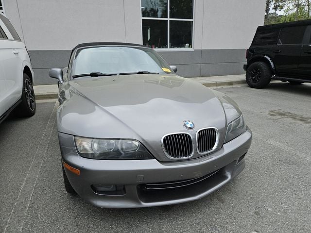 2001 BMW Z3 3.0i