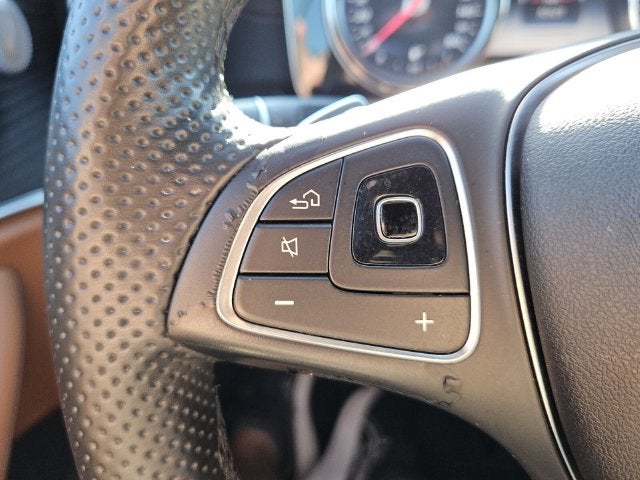 2018 Mercedes-Benz E-Class E 400 4MATIC®