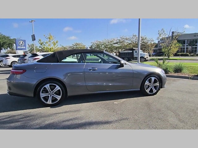 2018 Mercedes-Benz E-Class E 400 4MATIC®