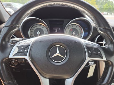 2015 Mercedes-Benz SLK SLK 250