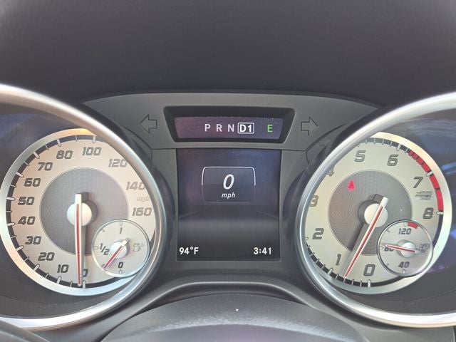 2015 Mercedes-Benz SLK SLK 250
