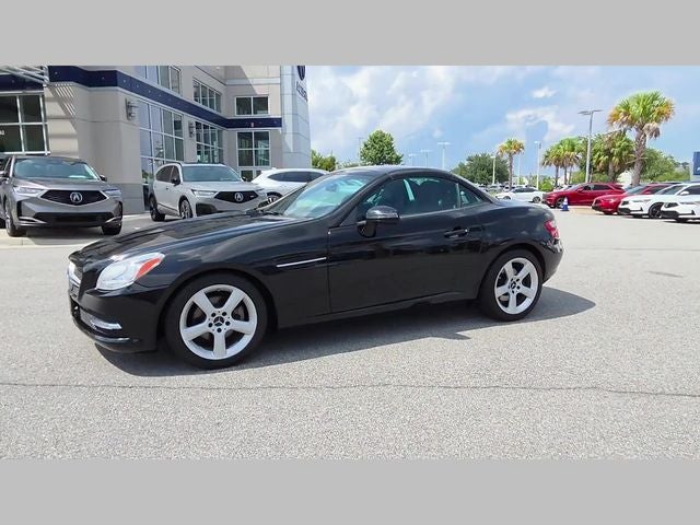 2015 Mercedes-Benz SLK SLK 250