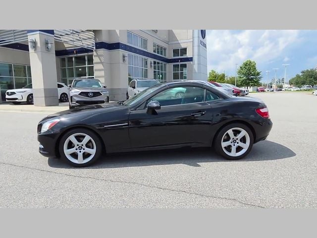 2015 Mercedes-Benz SLK SLK 250