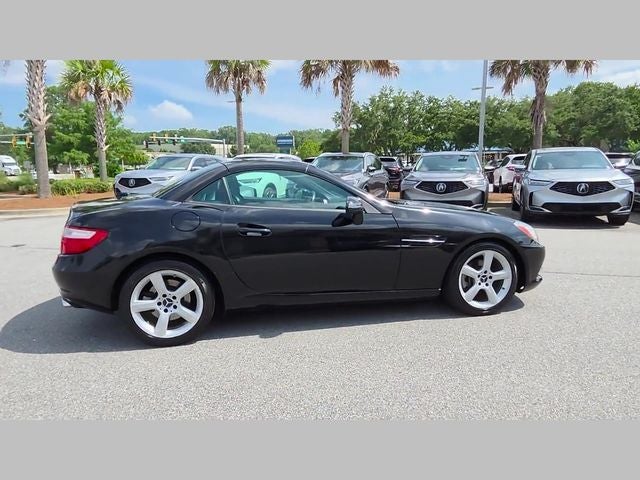 2015 Mercedes-Benz SLK SLK 250