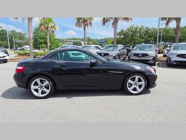 2015 Mercedes-Benz SLK SLK 250