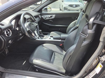 2015 Mercedes-Benz SLK SLK 250