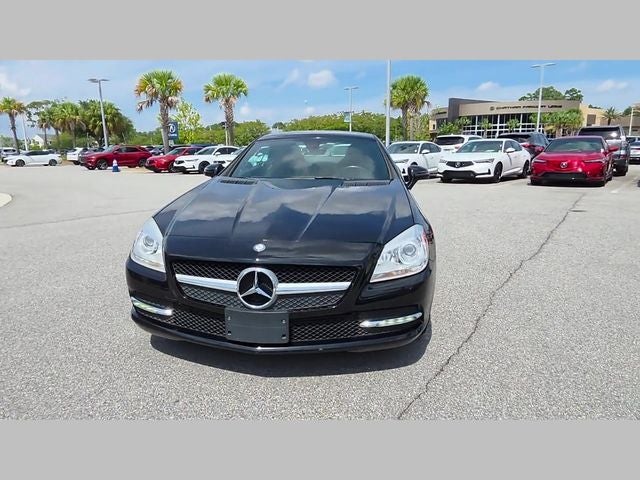 2015 Mercedes-Benz SLK SLK 250