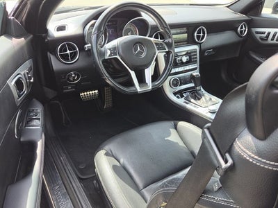 2015 Mercedes-Benz SLK SLK 250