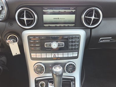 2015 Mercedes-Benz SLK SLK 250