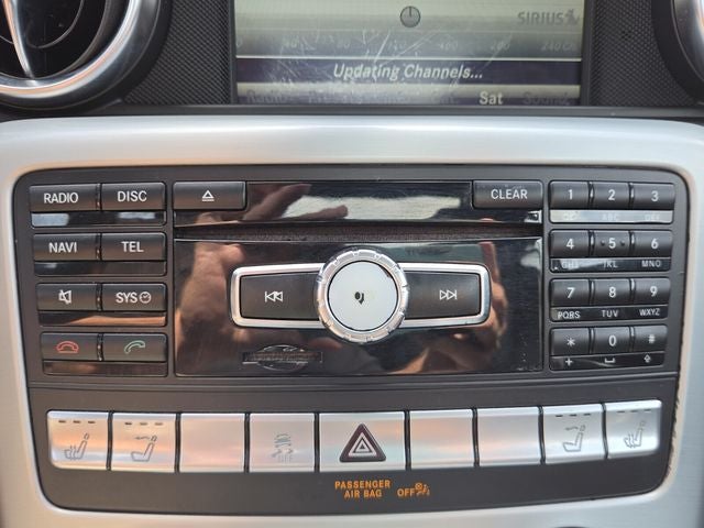 2015 Mercedes-Benz SLK SLK 250