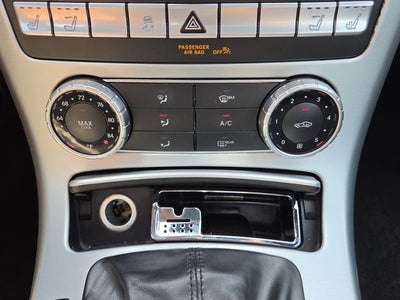 2015 Mercedes-Benz SLK SLK 250