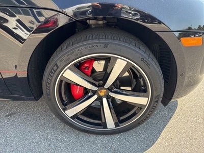 2022 Porsche Macan GTS