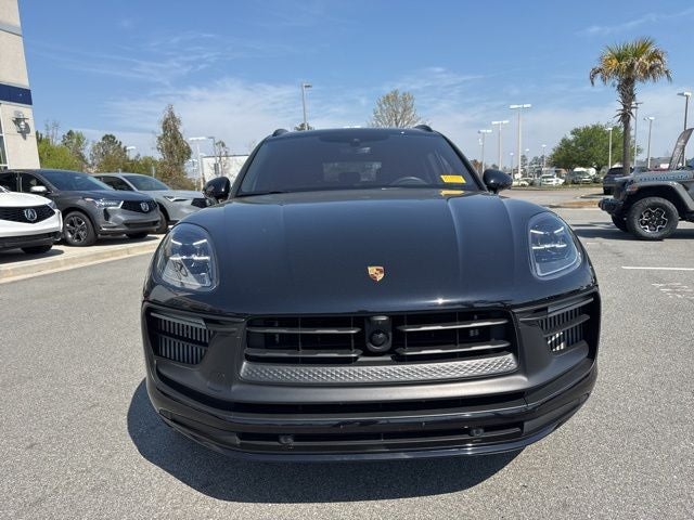 2022 Porsche Macan GTS