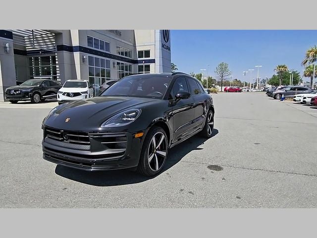 2022 Porsche Macan GTS