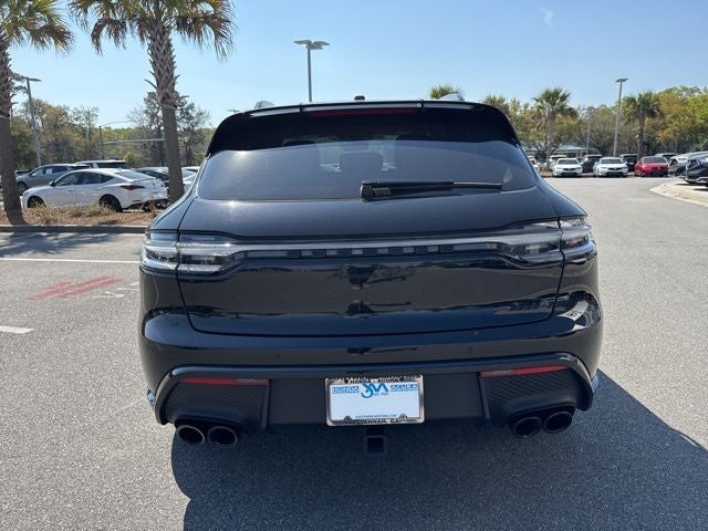 2022 Porsche Macan GTS