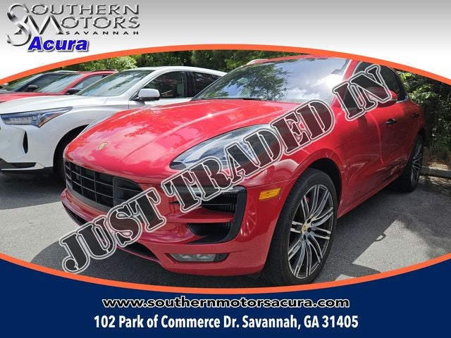 2017 Porsche Macan GTS's photo