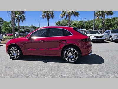 2017 Porsche Macan GTS