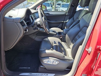 2017 Porsche Macan GTS