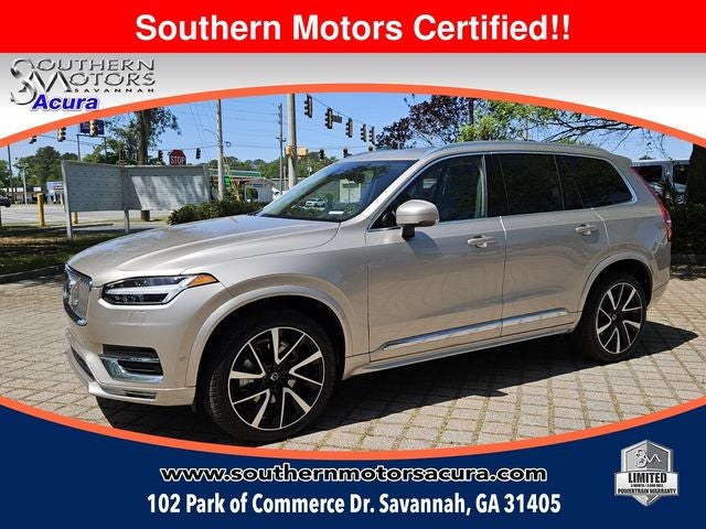 2023 Volvo XC90 B6 Plus 7-Seater
