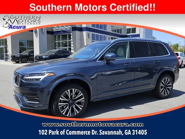 2022 Volvo XC90 T5 Momentum