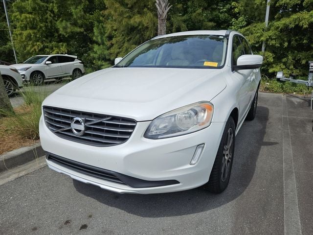 Used 2015 Volvo XC60 T6 Premier Plus with VIN YV4902RC2F2580457 for sale in Savannah, GA