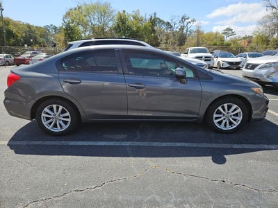 2012 Honda Civic EX-L