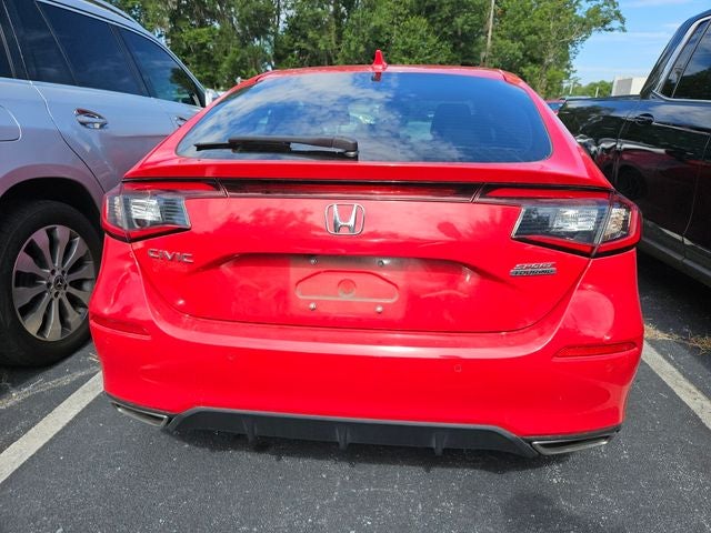2024 Honda Civic Sport Touring