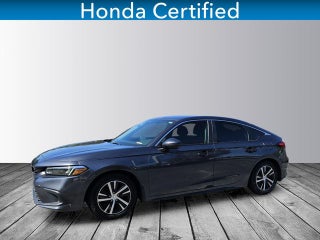 2023 Honda Civic LX